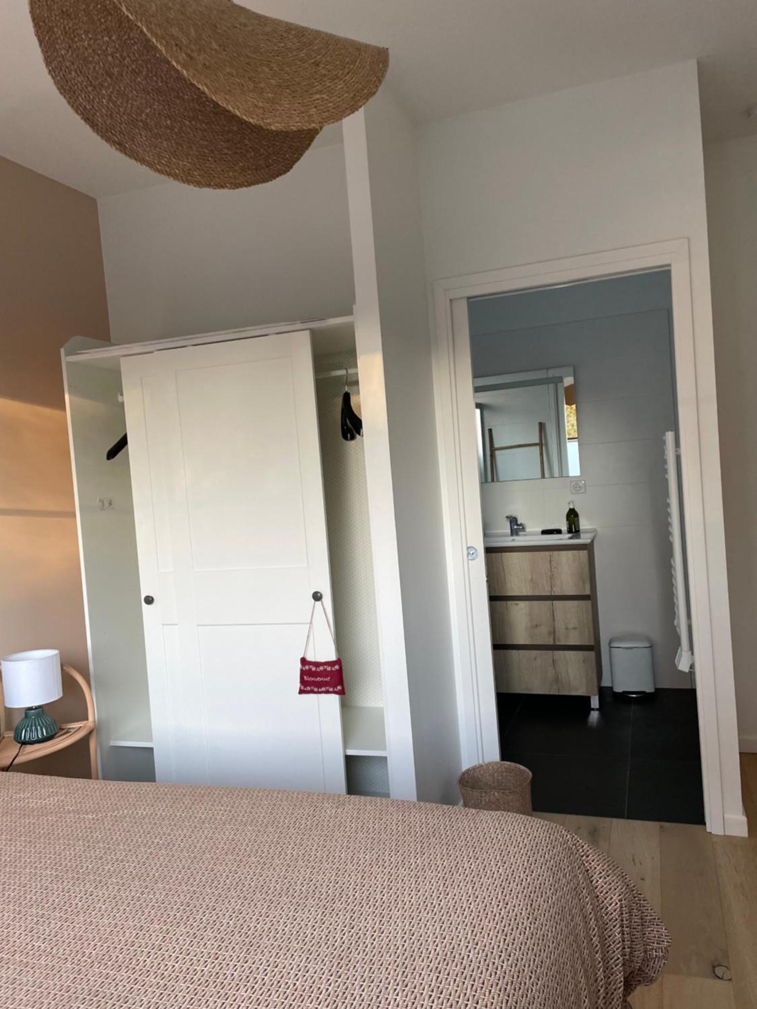 Charmante Chambre Chez L Habitant La Teste-de-Buch Extérieur photo